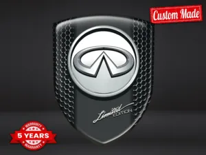 Infiniti Pegatinas Cúpula Diseño Exclusivo Autos Elegantes